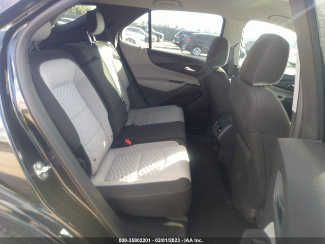 Chevrolet EQUINOX LS 2019 3GNAXHEV4KL374000 Image 10