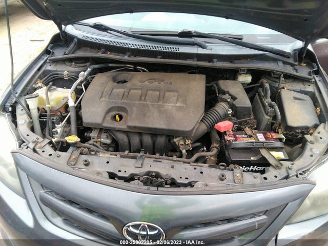 2013 TOYOTA COROLLA L/LE/S VIN: 2T1BU4EE9DC986956