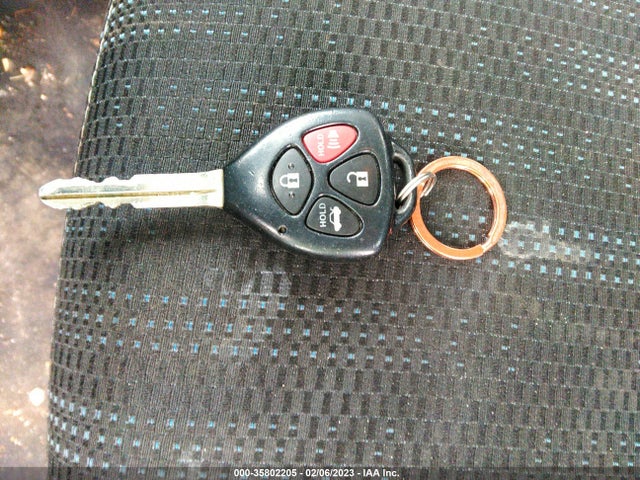 2013 TOYOTA COROLLA L/LE/S VIN: 2T1BU4EE9DC986956