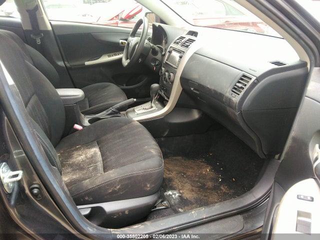 2013 TOYOTA COROLLA L/LE/S VIN: 2T1BU4EE9DC986956