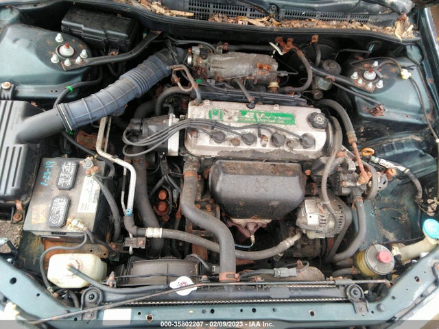 2000 HONDA ACCORD SDN LX VIN: 1HGCG6656YA146862