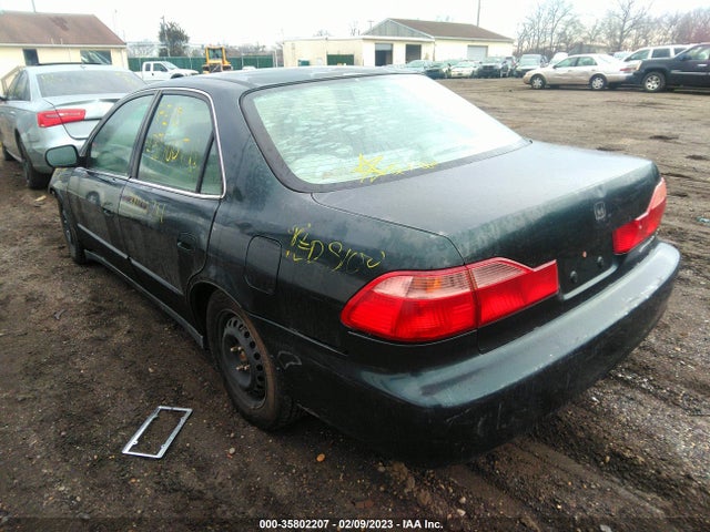 2000 HONDA ACCORD SDN LX VIN: 1HGCG6656YA146862