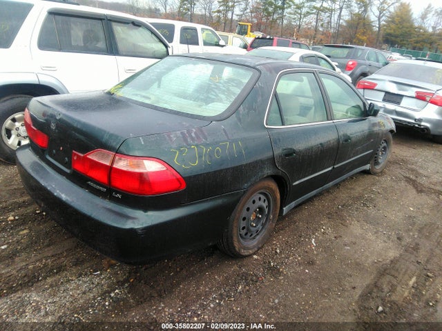 2000 HONDA ACCORD SDN LX VIN: 1HGCG6656YA146862
