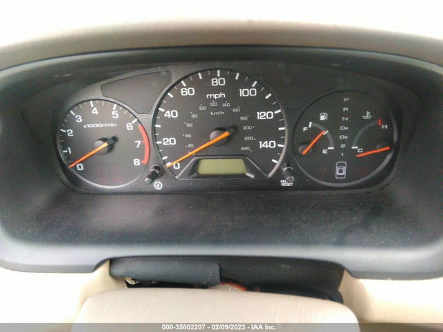 2000 HONDA ACCORD SDN LX VIN: 1HGCG6656YA146862