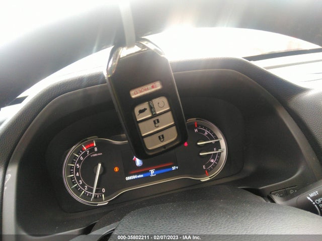 2017 Honda Pilot, VIN: 5FNYF6H96HB058411