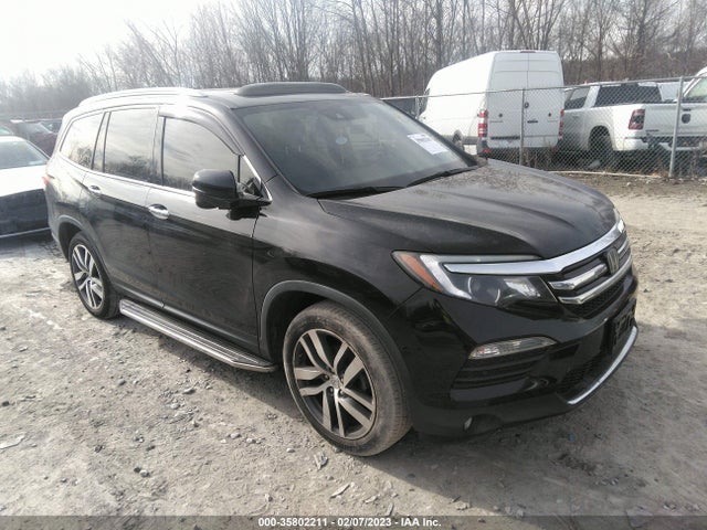 2017 Honda Pilot, VIN: 5FNYF6H96HB058411