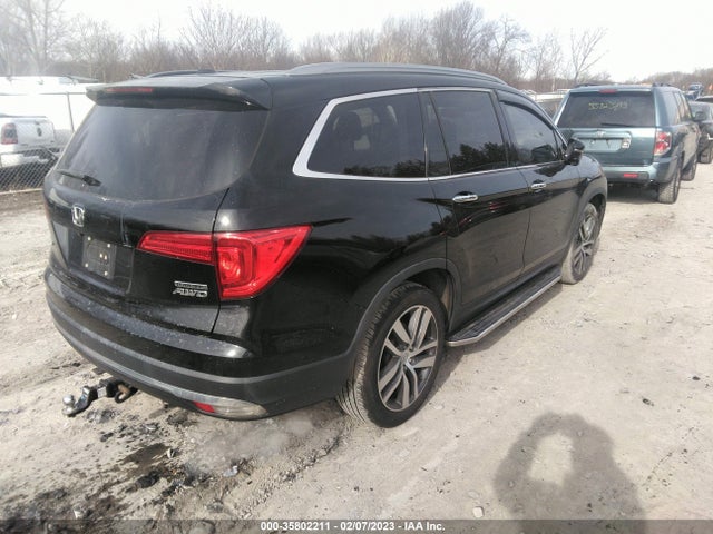 2017 Honda Pilot, VIN: 5FNYF6H96HB058411