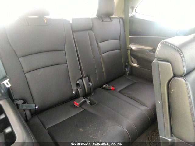 2017 Honda Pilot, VIN: 5FNYF6H96HB058411