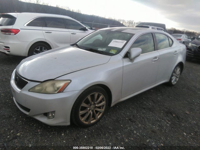 Lexus IS 250 2008 JTHCK262182023992 Image 2