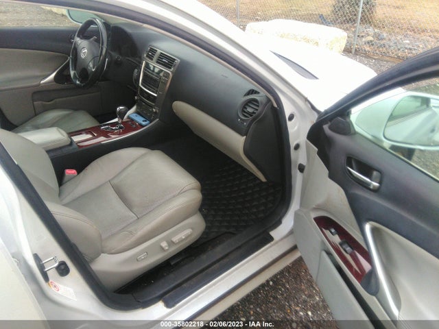 Lexus IS 250 2008 JTHCK262182023992 Image 5