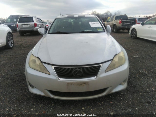 Lexus IS 250 2008 JTHCK262182023992 Image 6