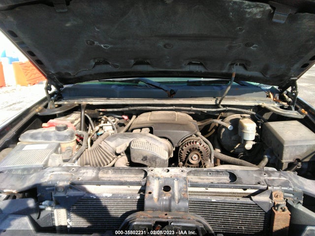 2009 CHEVROLET SILVERADO 1500 LT VIN: 2GCEK29J391107262