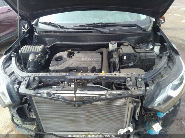Chevrolet EQUINOX LS 2019 3GNAXHEV7KL214239 Image 10