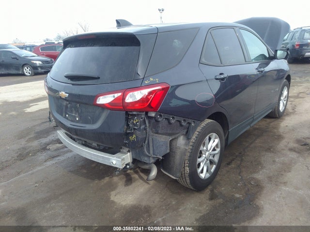 Chevrolet EQUINOX LS 2019 3GNAXHEV7KL214239 Image 6