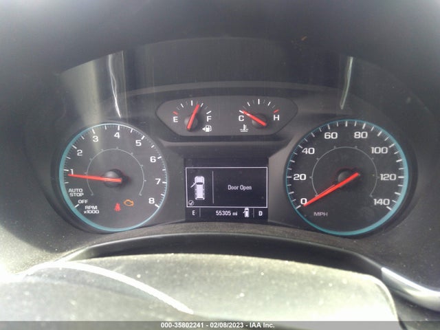 Chevrolet EQUINOX LS 2019 3GNAXHEV7KL214239 Image 7
