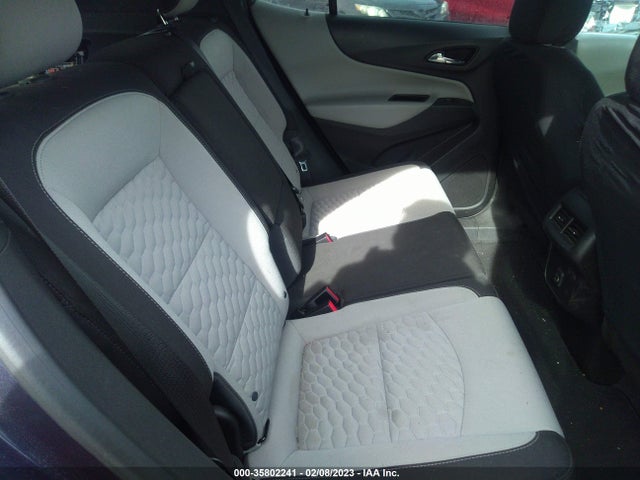 Chevrolet EQUINOX LS 2019 3GNAXHEV7KL214239 Image 8