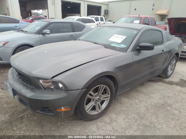 2011 FORD MUSTANG V6 VIN: 1ZVBP8AM1B5153803