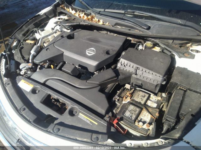1N4AL3AP3EC137437 Nissan Altima 2.5 Sl
