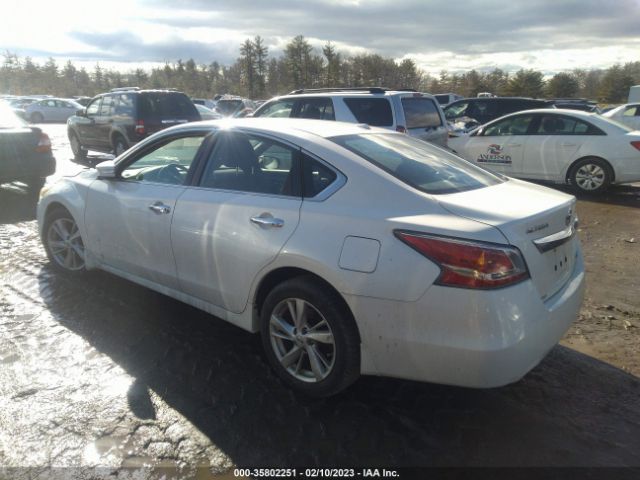 1N4AL3AP3EC137437 Nissan Altima 2.5 Sl