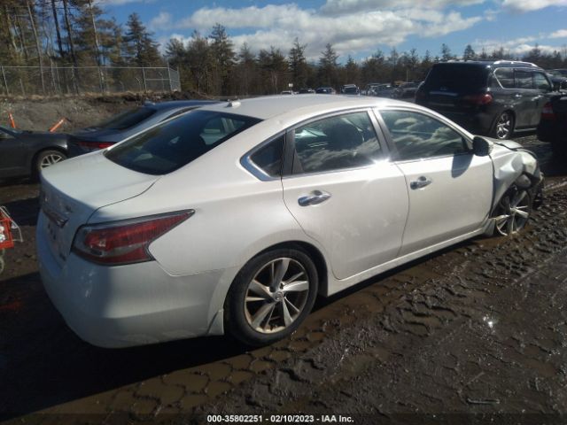 1N4AL3AP3EC137437 Nissan Altima 2.5 Sl