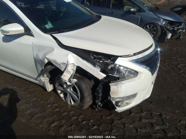 1N4AL3AP3EC137437 Nissan Altima 2.5 Sl