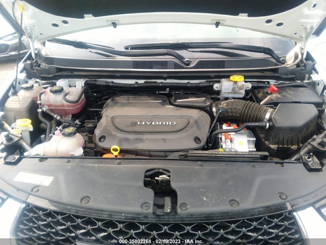 2021 Chrysler Pacifica Hybrid, VIN: 2C4RC1R77MR548609