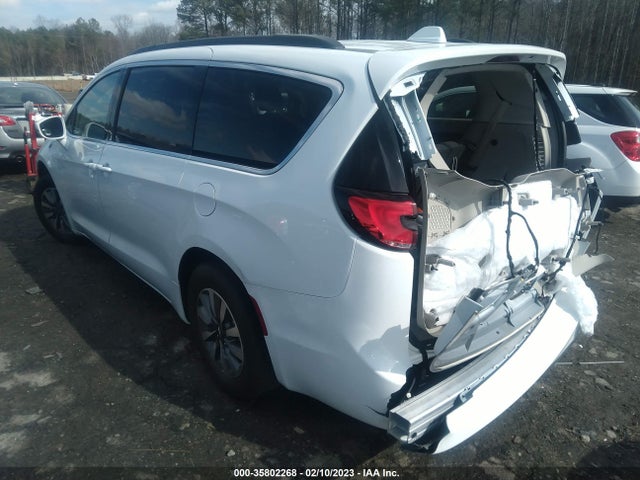 2021 Chrysler Pacifica Hybrid, VIN: 2C4RC1R77MR548609