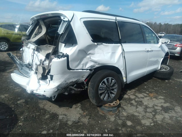 2021 Chrysler Pacifica Hybrid, VIN: 2C4RC1R77MR548609