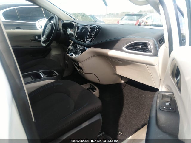 2021 Chrysler Pacifica Hybrid, VIN: 2C4RC1R77MR548609
