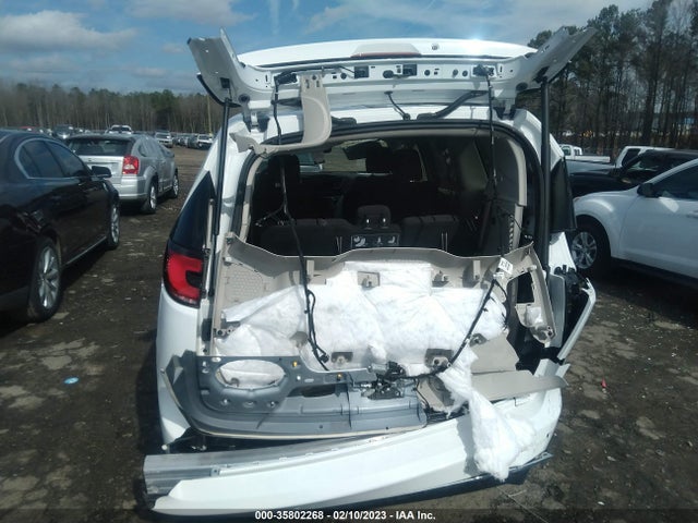 2021 Chrysler Pacifica Hybrid, VIN: 2C4RC1R77MR548609