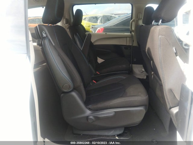 2021 Chrysler Pacifica Hybrid, VIN: 2C4RC1R77MR548609