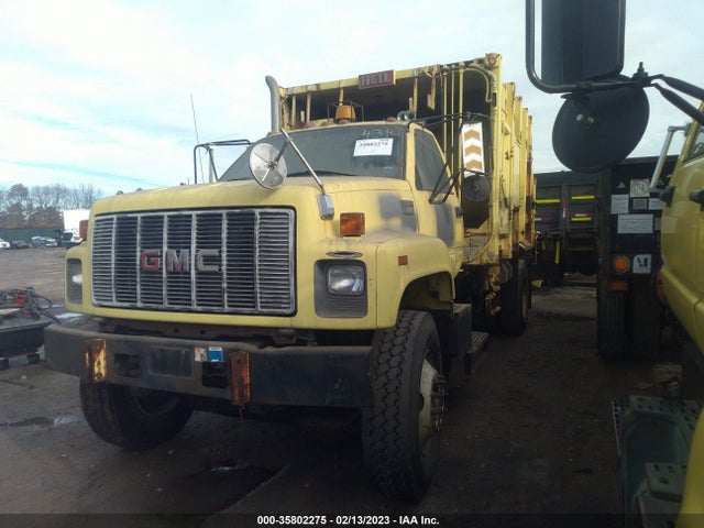 2000 GMC C-SERIES C7H042 VIN: 1GDP7H1CXYJ519298
