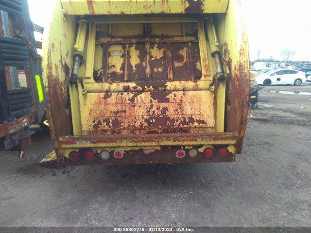 2000 GMC C-SERIES C7H042 VIN: 1GDP7H1CXYJ519298