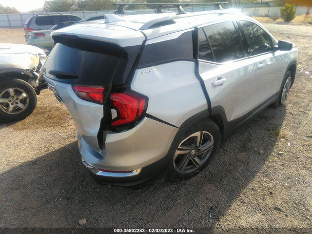 GMC Terrain 2019 3GKALVEV0KL362465 Image 4