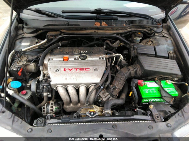 Acura TSX 2008 JH4CL96868C018212 Image 11