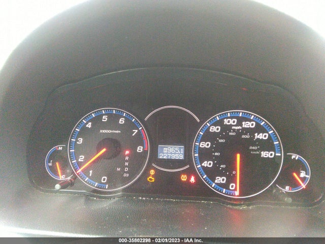 Acura TSX 2008 JH4CL96868C018212 Image 8