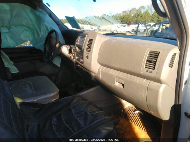 2020 Nissan NV, VIN: 1N6BF0KY7LN802639