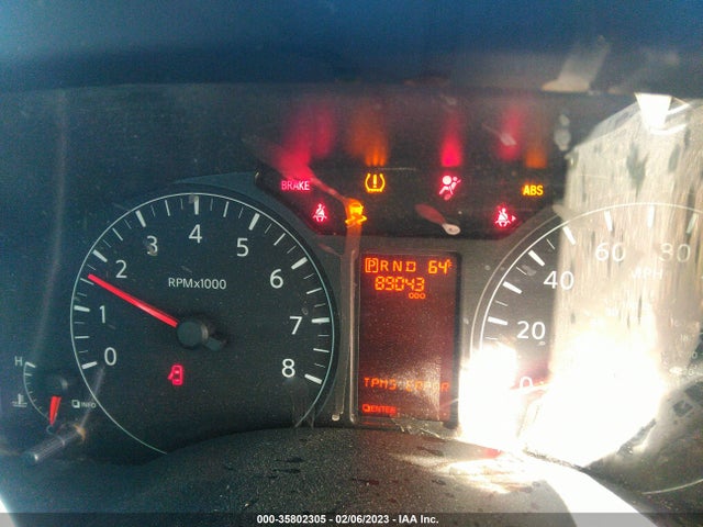 2020 Nissan NV, VIN: 1N6BF0KY7LN802639