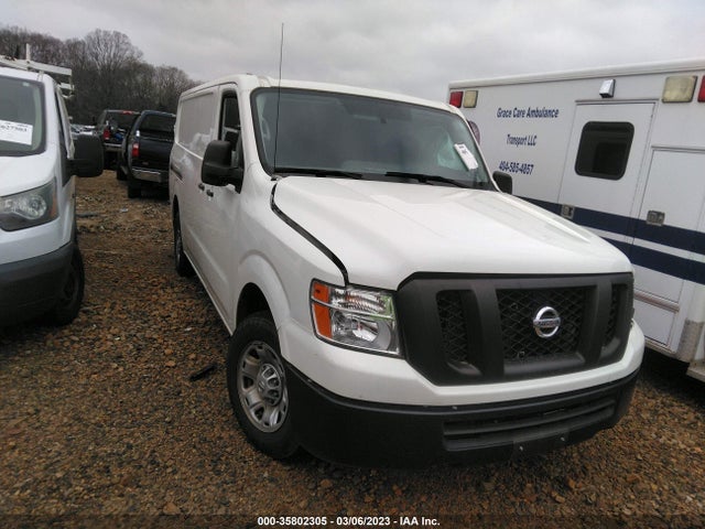 2020 Nissan NV, VIN: 1N6BF0KY7LN802639