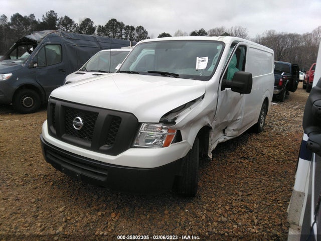 2020 Nissan NV, VIN: 1N6BF0KY7LN802639