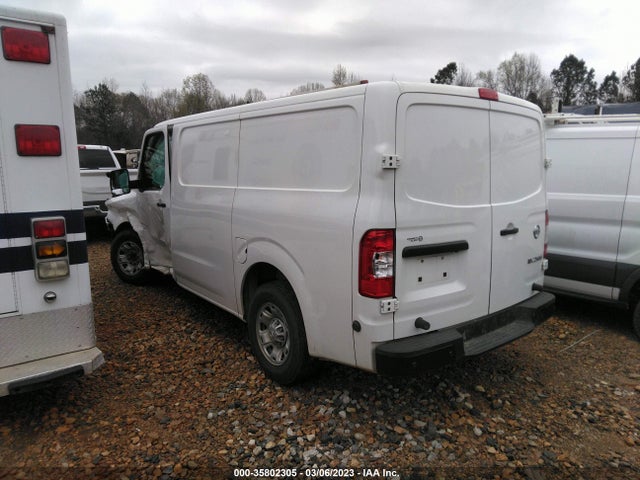 2020 Nissan NV, VIN: 1N6BF0KY7LN802639