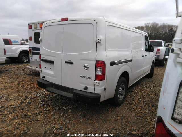 2020 Nissan NV, VIN: 1N6BF0KY7LN802639