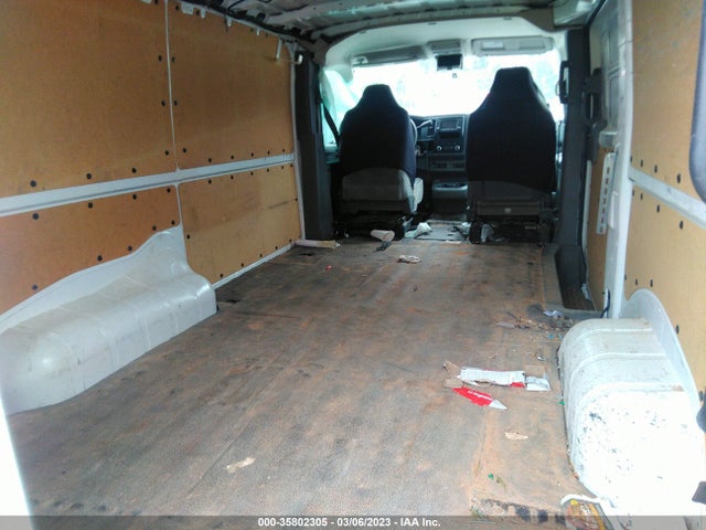 2020 Nissan NV, VIN: 1N6BF0KY7LN802639