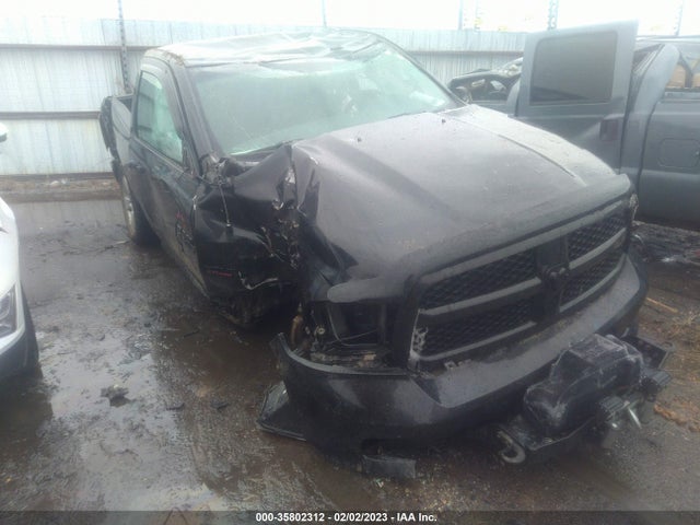 RAM 1500 Express 2016 3C6JR7AT1GG344588 головне зображення