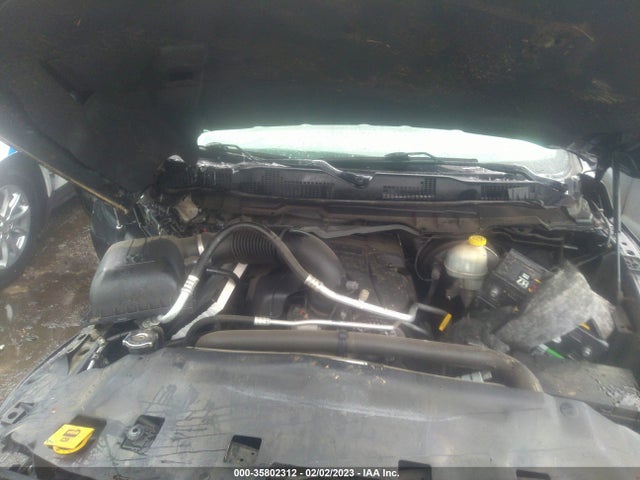 RAM 1500 Express 2016 3C6JR7AT1GG344588 Image 10