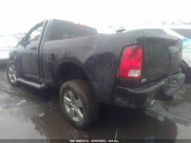 RAM 1500 Express 2016 3C6JR7AT1GG344588 Image 3