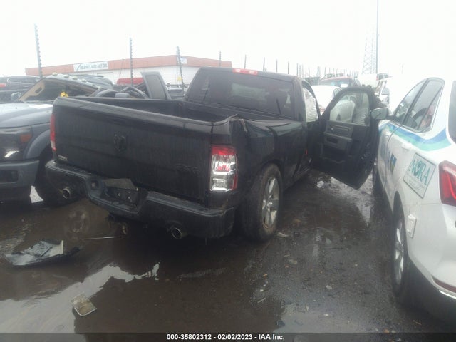 RAM 1500 Express 2016 3C6JR7AT1GG344588 Image 4