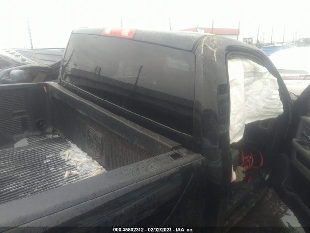 RAM 1500 Express 2016 3C6JR7AT1GG344588 Image 8