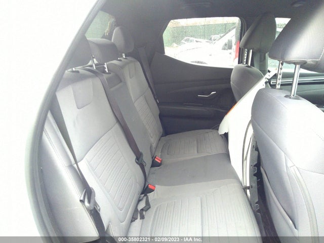 2022 HYUNDAI SANTA CRUZ VIN: 5NTJB4AE9NH019870