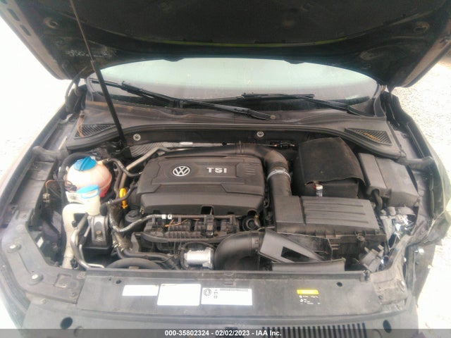 1VWCS7A34FC075068 Volkswagen Passat 1.8t Sel Premium